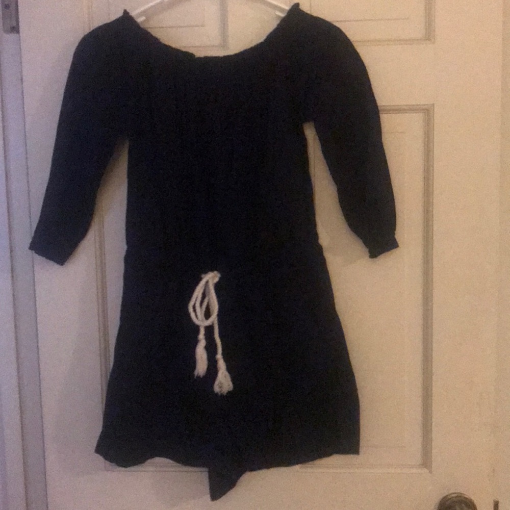 One piece short outfit